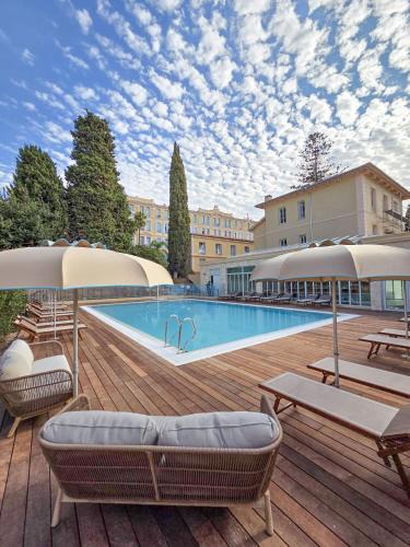 Old Town Hotel | Hôtel Miléade L'Orangeraie - Menton