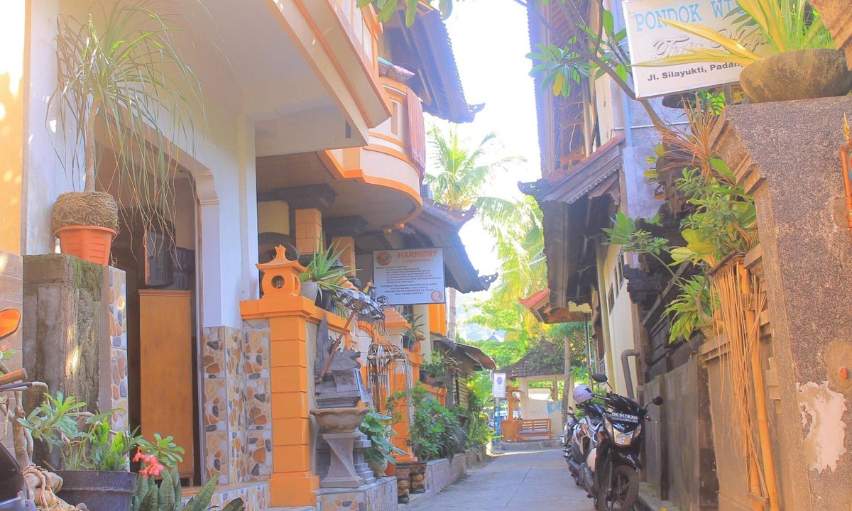 Padangbai Hotel | Harmony Guest House