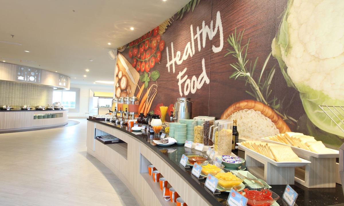 Sukajadi Hotel | HARRIS Hotel & Conventions Ciumbuleuit Bandung