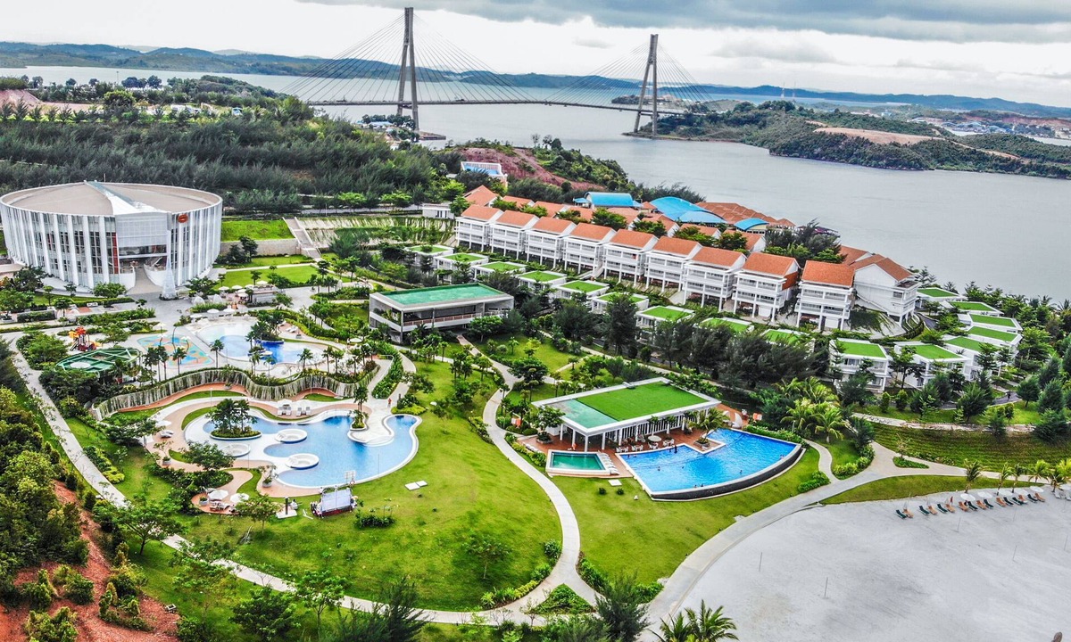 Kabil Resort | HARRIS Resort Barelang Batam