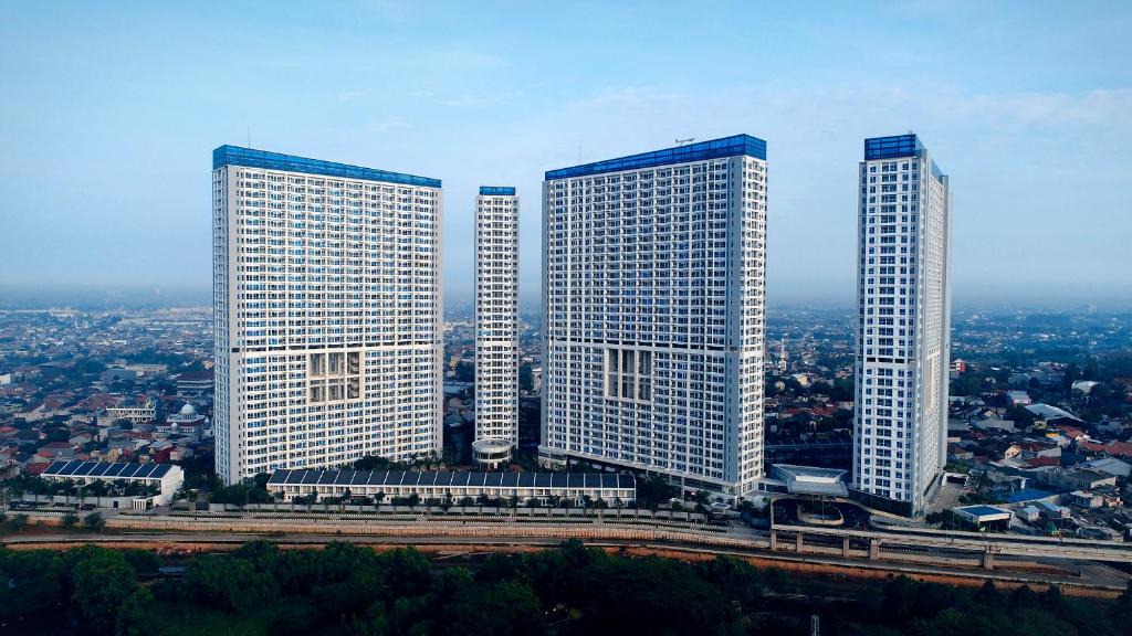 Jakarta Hotel | Harris Suites Puri Mansion