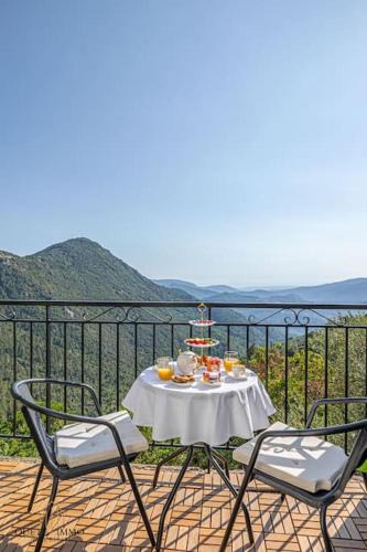 Peille House | Havre de Paix et Vue Exceptionnelle Proche Monaco