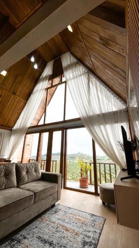 Dieng Kulon House | Hayasa villa