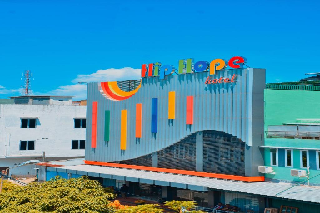 Banda Aceh Hotel | Hip Hope Hotel
