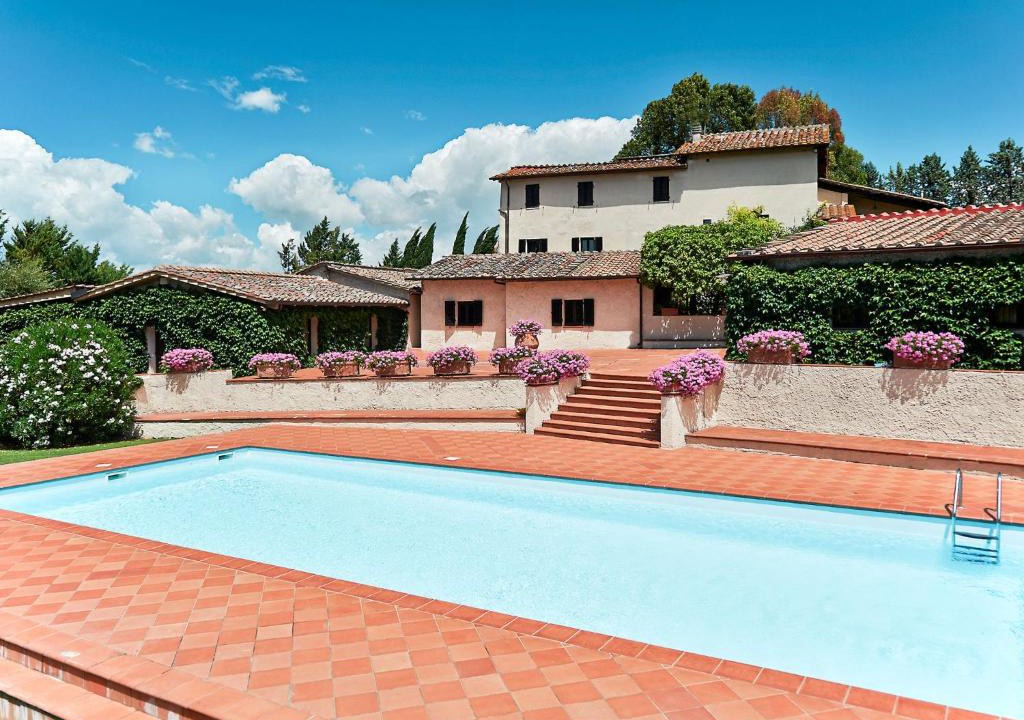 Colle di Val d'Elsa House | Holiday Home Bardeggiano - Caterina 6 by Interhome