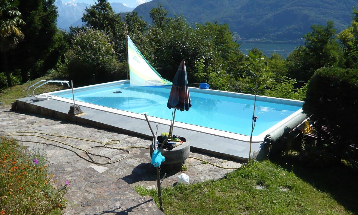 Vignola House | Holiday home in Colceno - Cremia with private pool