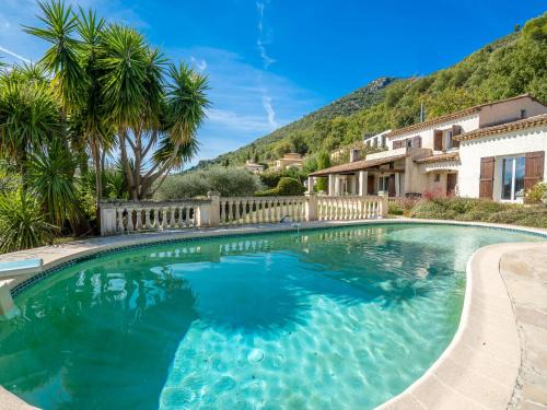 Gattieres House | Holiday Home La Mesnière by Interhome