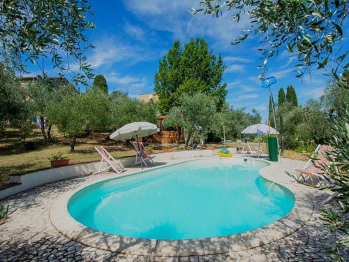 Lajatico House | Holiday Home Villa Albertine by Interhome