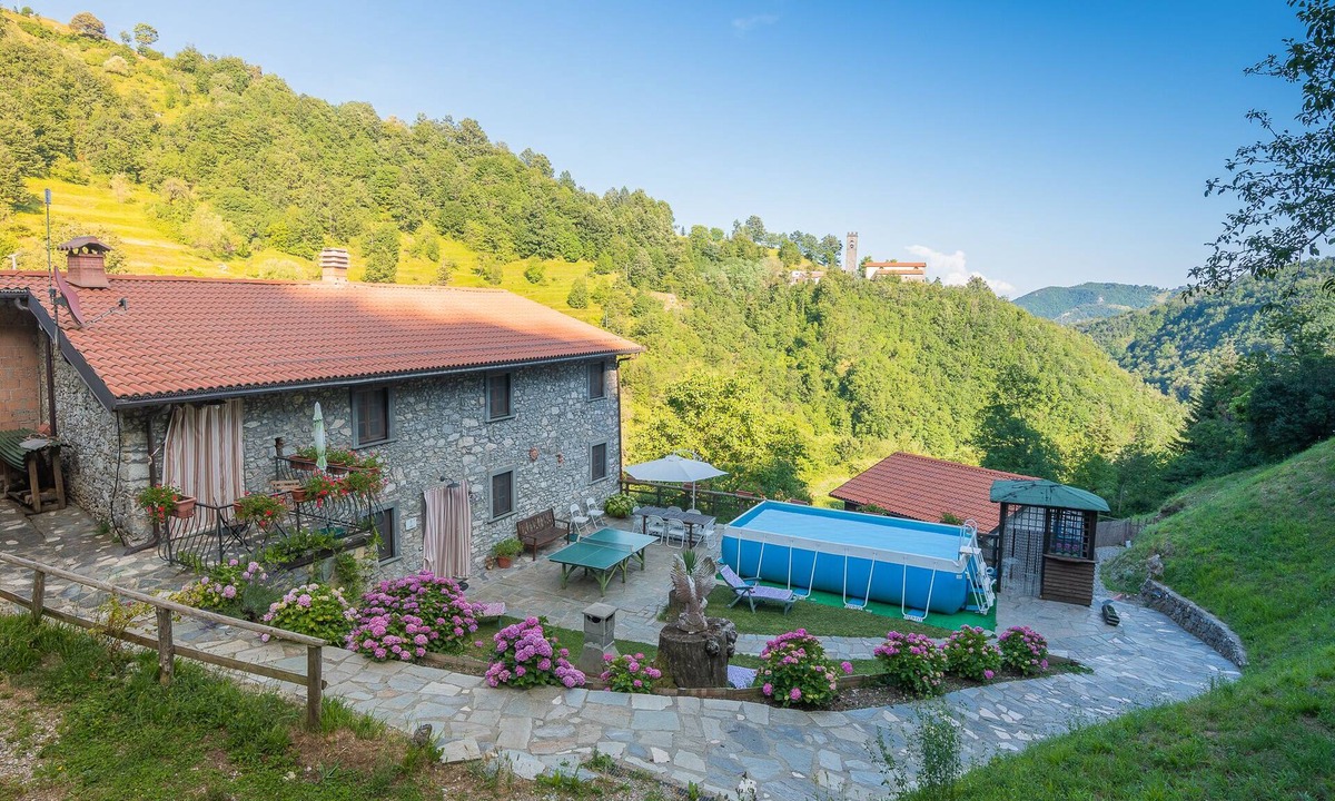 San Rocco in Turrite Other | Holiday house/farmhouse with private pool Alta Versilia Apuan Alps