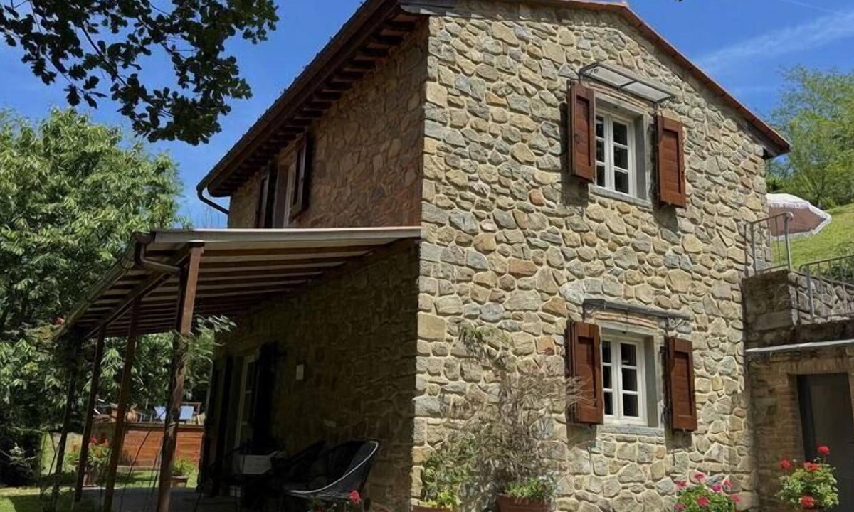 Pontito House | Holiday house Sorana for 1 - 6 persons with 2 bedrooms - Holiday home