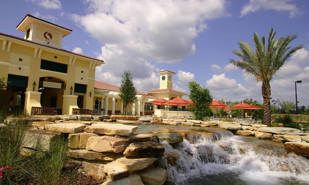 Orange Lake Villa | Holiday Inn Club Orange Lake, West Village, 2-Bedroom Villa