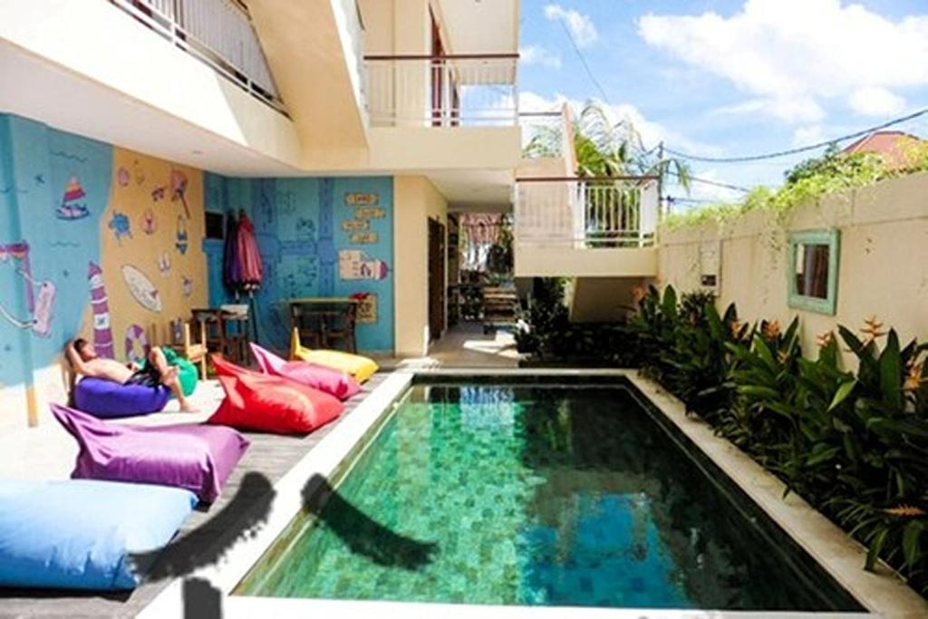 Sanur Kauh Hotel | Home 21 Bali