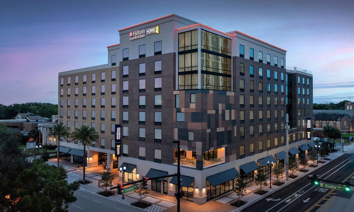 Lake Eola Heights Hotel | Home2 Suites by Hilton Orlando Downtown