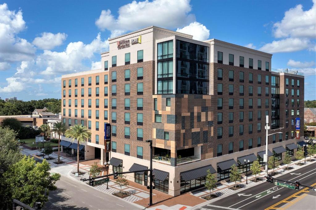 Lake Eola Heights Hotel | Home2 Suites by Hilton Orlando Downtown, FL