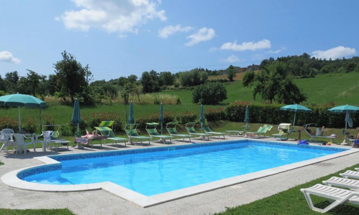 Caprese Michelangelo House | Homerez - House in Caprese Michelangelo