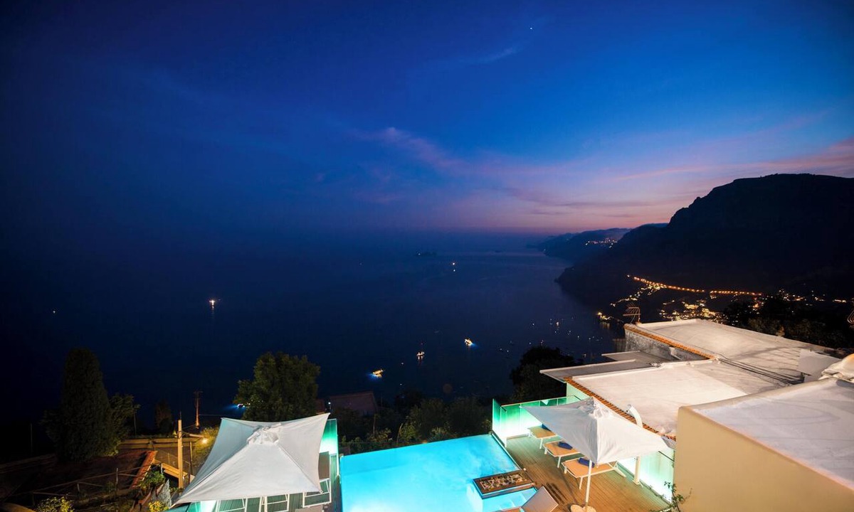 Nocelle Villa | Homerez - Villa in Positano
