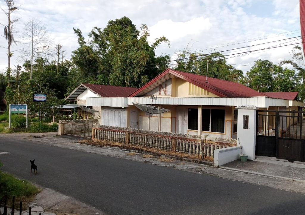 Sumatra House | HOMESTAY BONJO Hj SA'DIAR