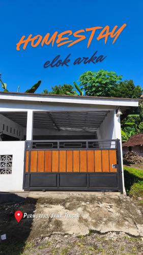 Purworejo House | Homestay Elok Arka