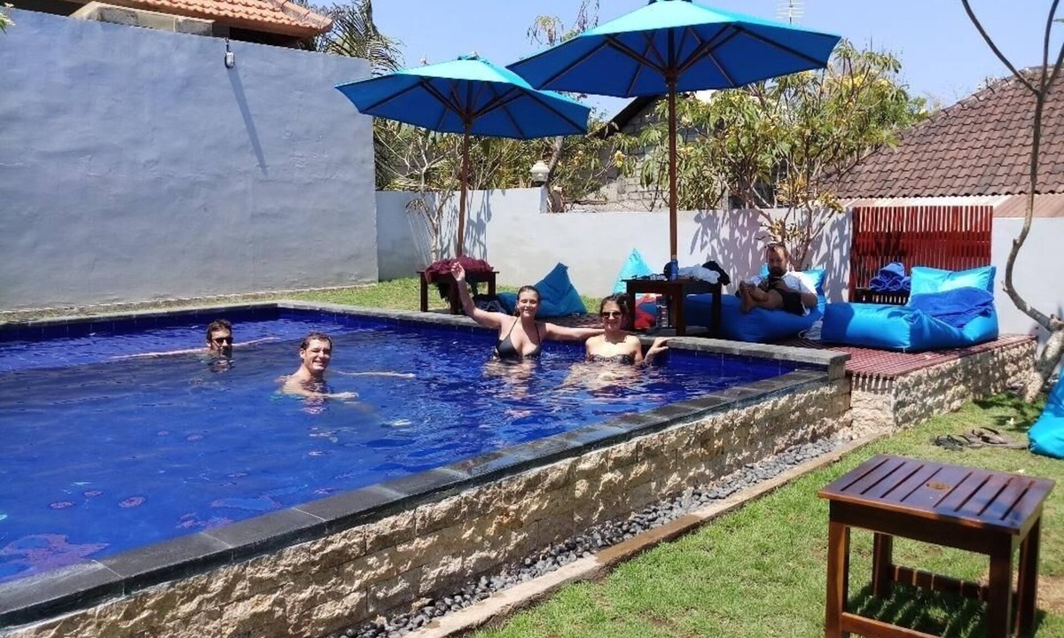 Kutuh Apartment | Homestay Near Pandawa Beach Family Room