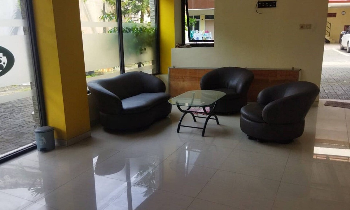 Pati Hotel | Homestay Tentrem Simpang Lima