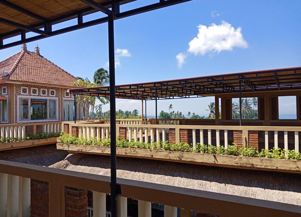Bebandem House | Homestay with Living in Harmony Concept, Eastern End Bali, Feel the Nature