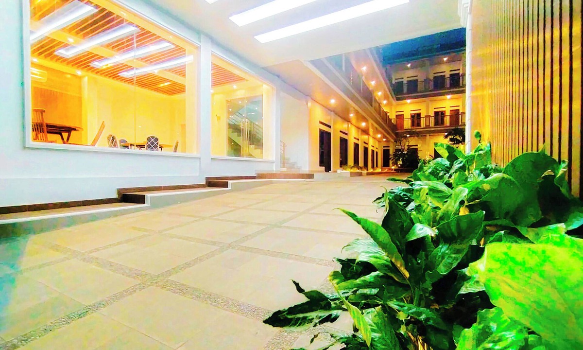 Rajabasa Hotel | Hometown Residence