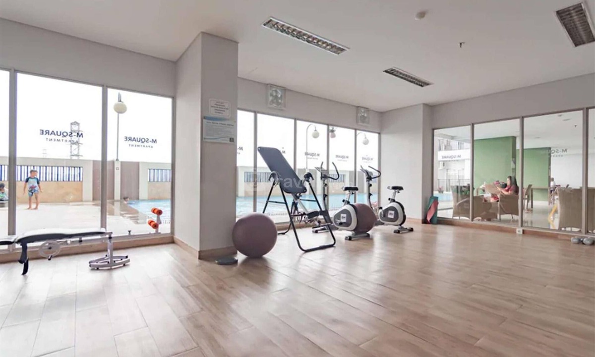 Cibaduyut Apartment | Homey 2Br At Apartment Mekarwangi Square Cibaduyut