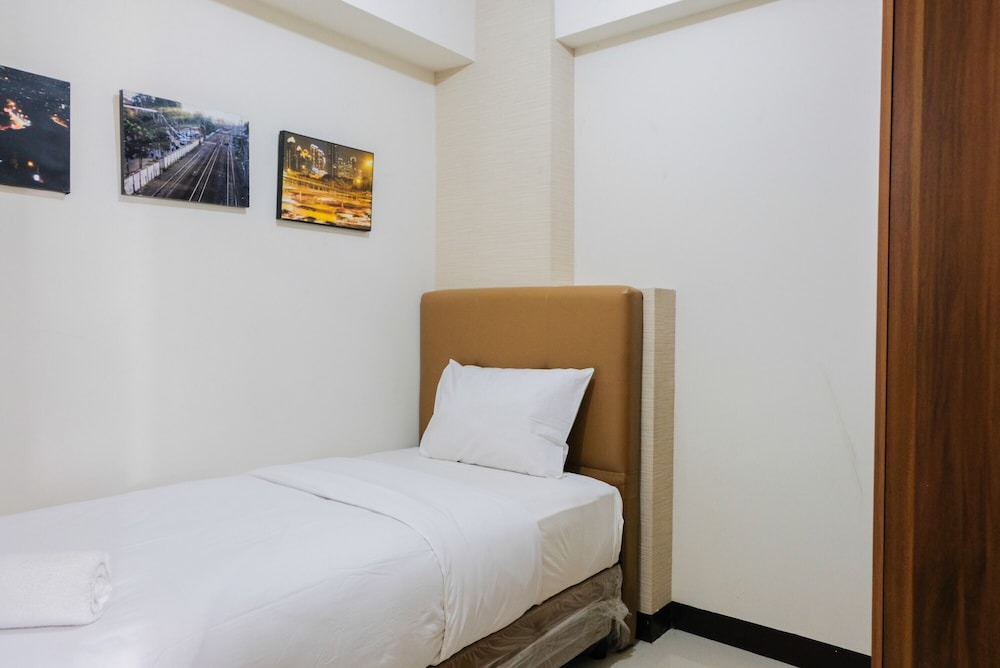 Tangerang Hotel | Homey and Luxurious 2Br 19 Avenue Apartment