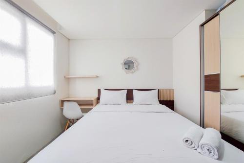 Pondok Aren Apartment | Homey Studio at Bintaro Icon Apartment By Travelio