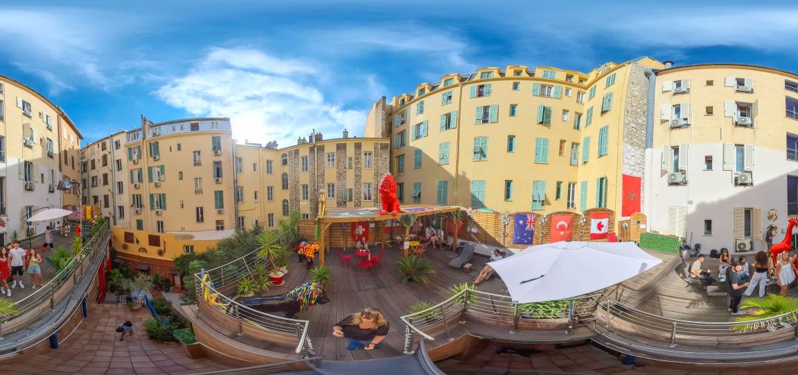 Centre Ville-Gare Hostel | Hostel ∙ 10 guests