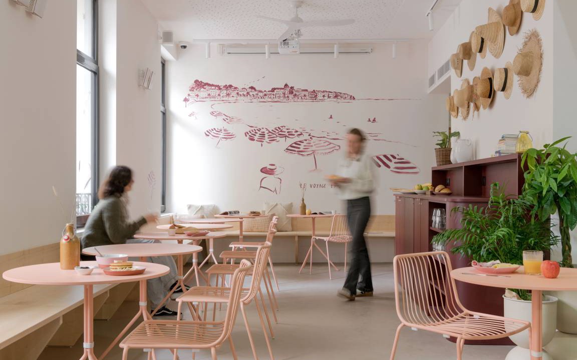 Centre Ville-Gare Hostel | Hostel ∙ 8 guests