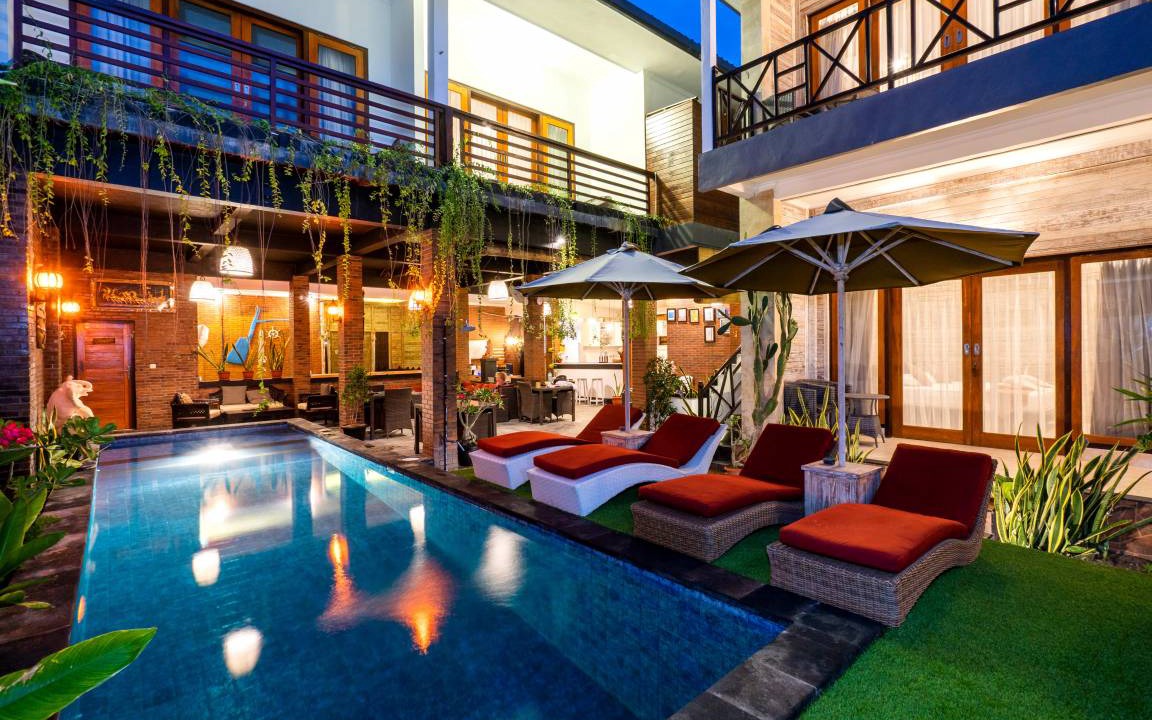 Nyuh Stay | Jungut Batu