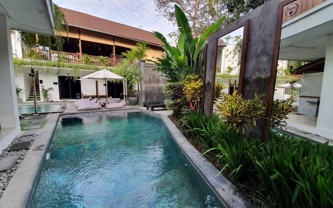 Batu Bolong Hostel | Hostel ∙ 8 guests