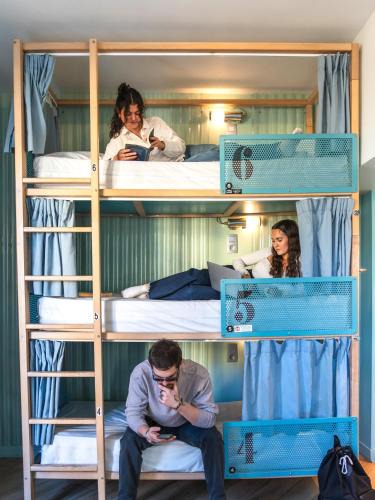 Centre Ville-Gare Hostel | Hostel Ozz Nice