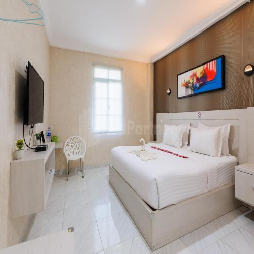 Parapat Hotel | Hotel 78 Parapat Mitra RedDoorz
