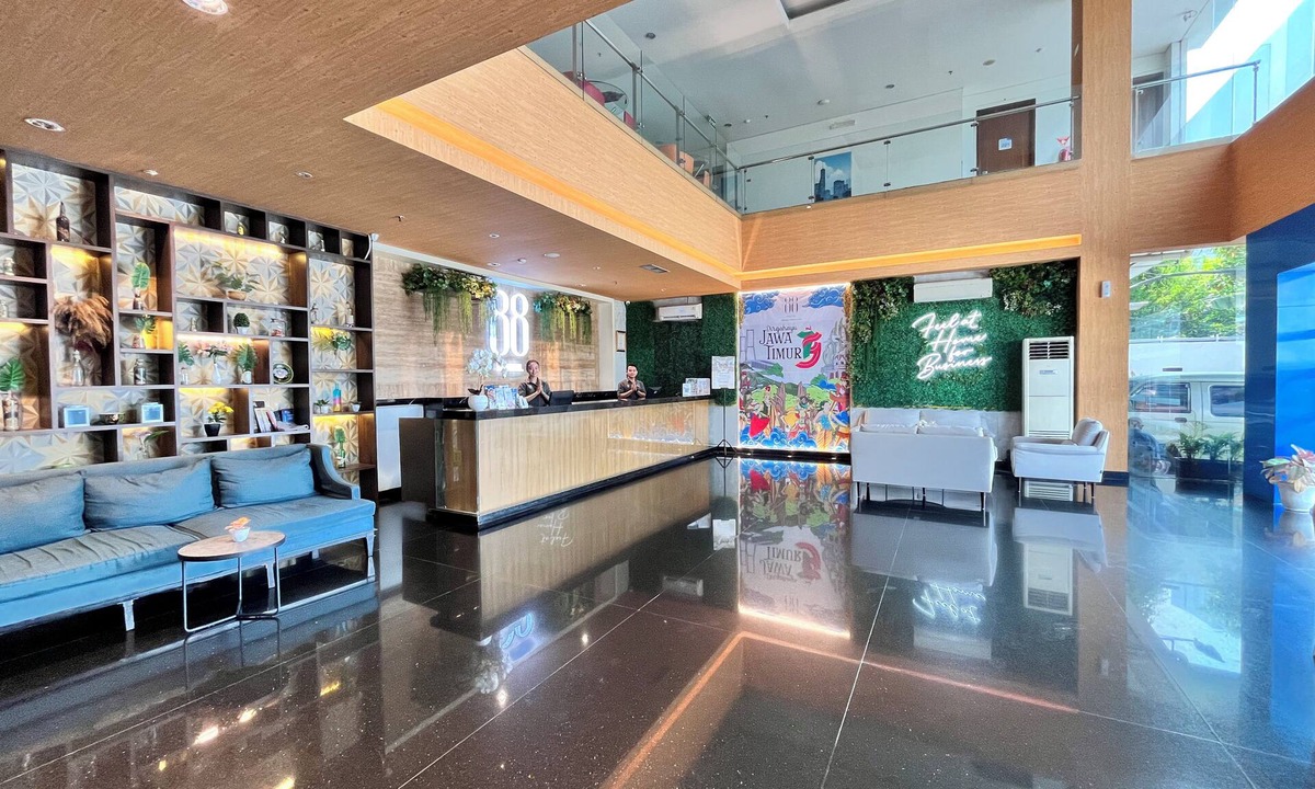 Surabaya Hotel | Hotel 88 Embong Malang Tunjungan By WH