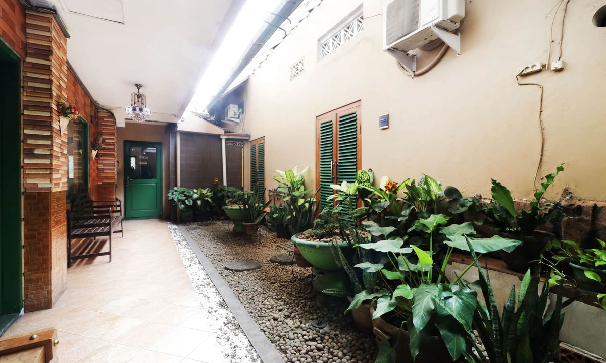 Palmerah Hotel | Hotel Alamanda