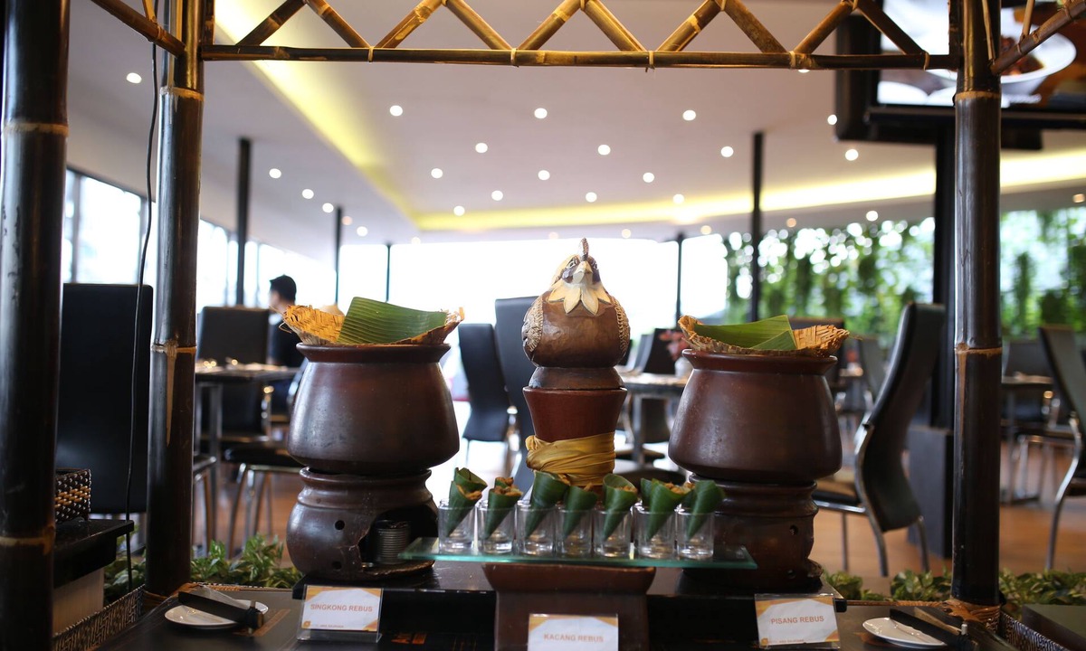 Kauman Hotel | Hotel Aria Gajayana Malang
