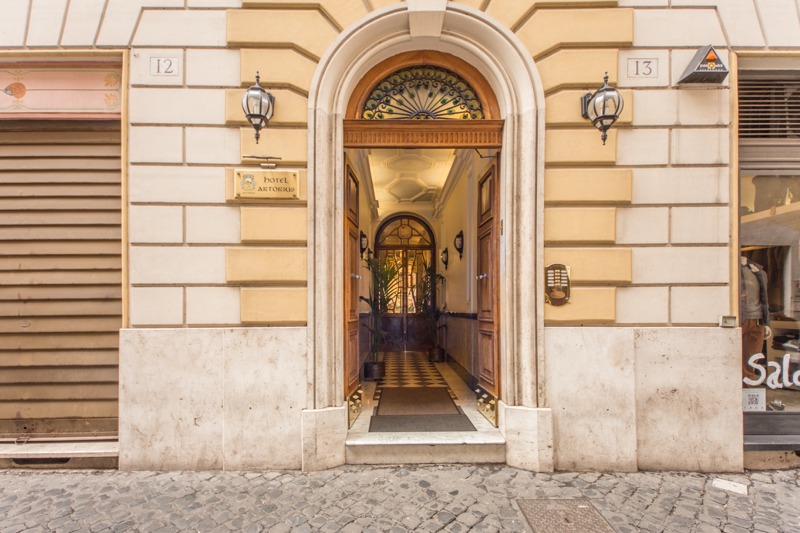 Repubblica Hotel | Hotel Artorius