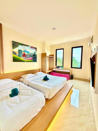 Lembang Hotel | Hotel Asia Express near Farmhouse Lembang