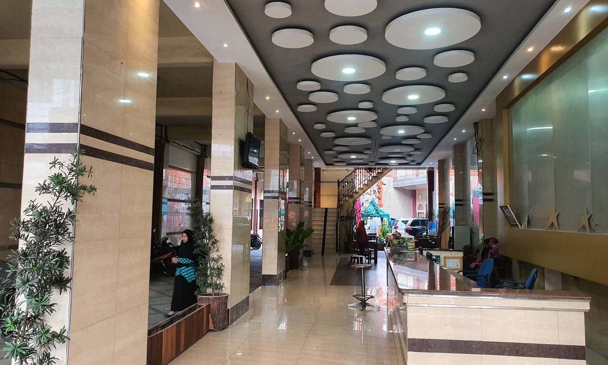 Kisaran Timur House | Hotel Bintang