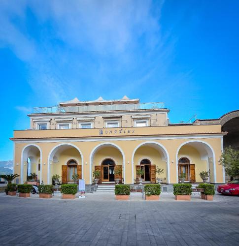 Ravello Hotel | Hotel Bonadies