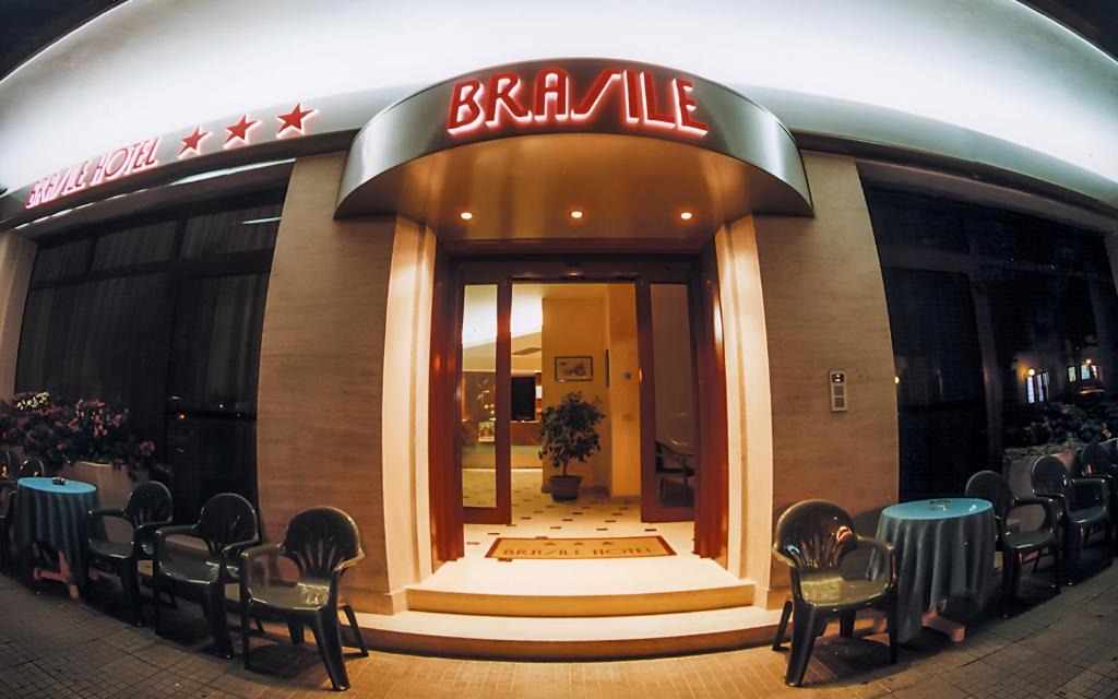 Montecatini Terme Hotel | Hotel Brasile