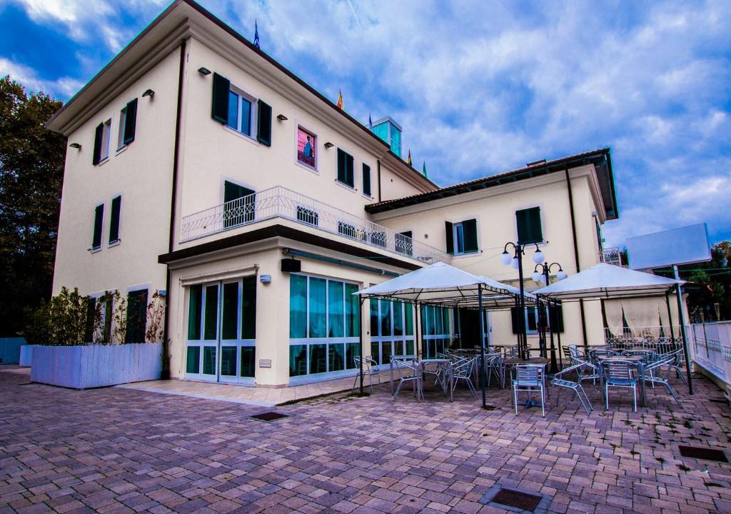 Torre del Lago Puccini Hotel | Hotel Butterfly