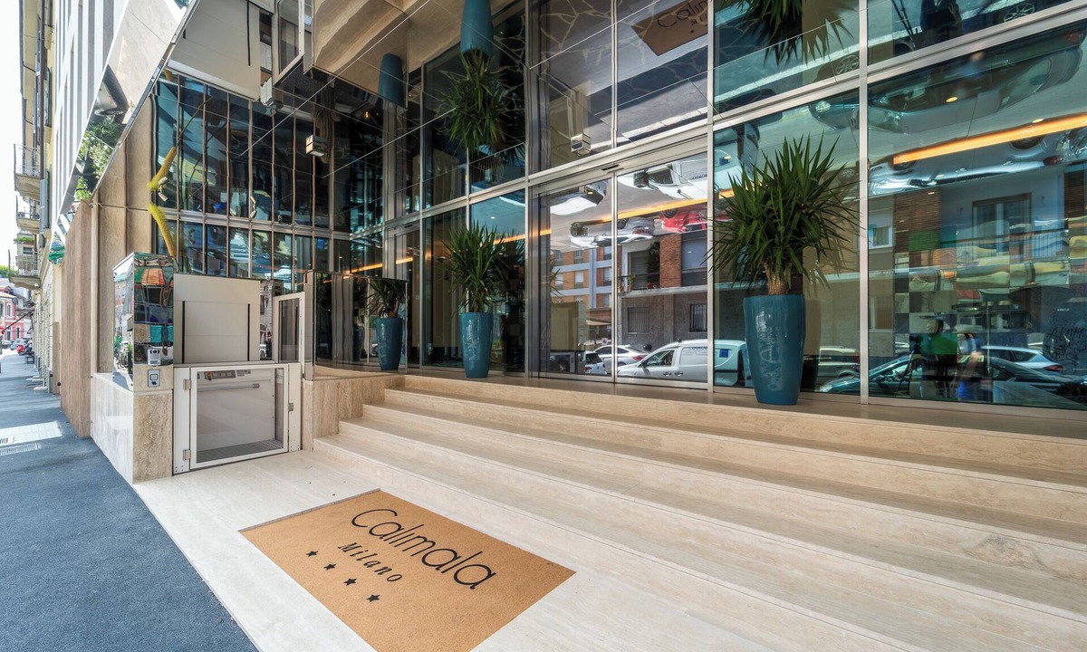 Porta Venezia Hotel | Hotel Calimala Milano
