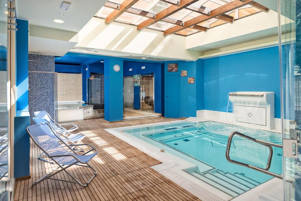 Montecatini Terme Hotel | Hotel Cavallotti & Giotto
