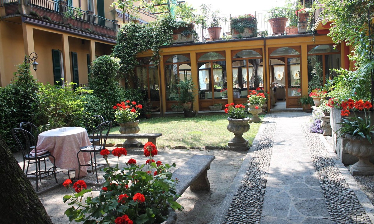 Bellagio Hotel | Hotel Centrale