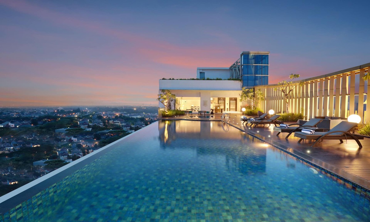 Bekasi Hotel | Hotel Ciputra Cibubur