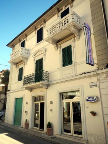 Montecatini Terme Hotel | Hotel Conchiglia