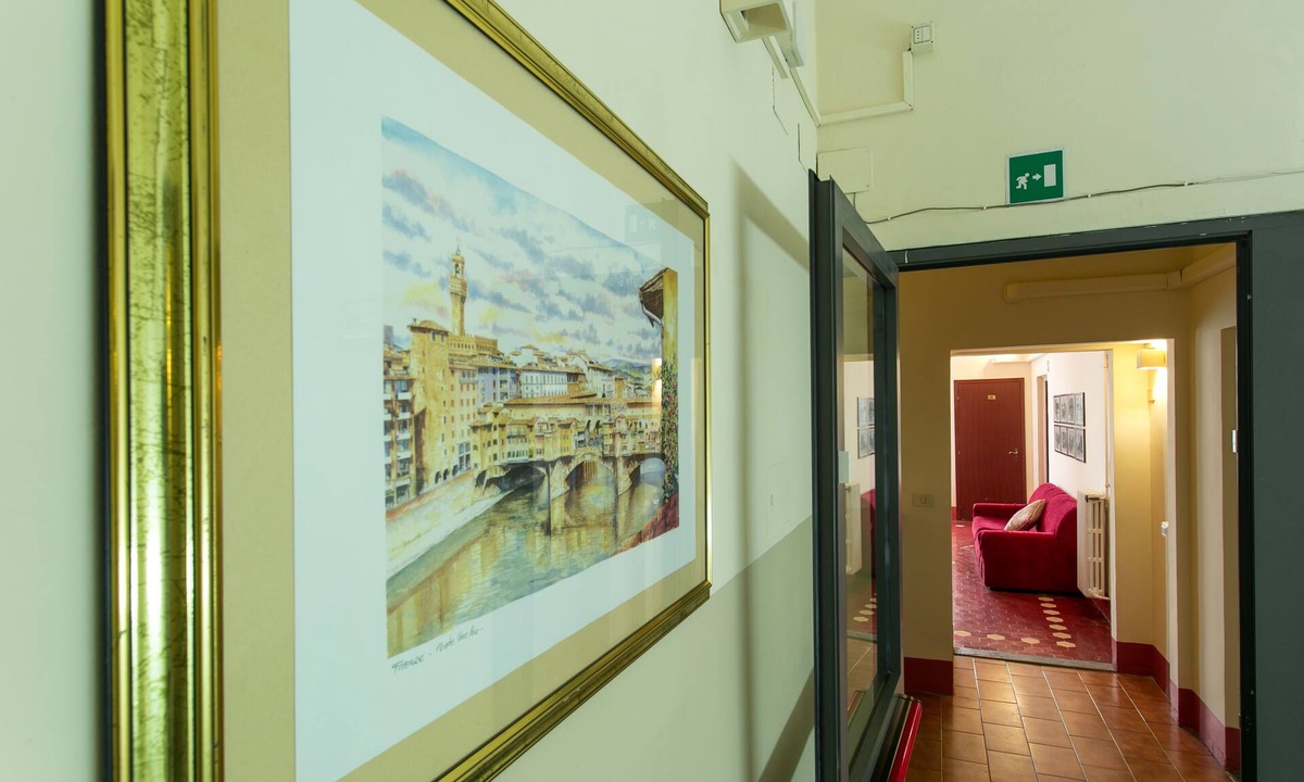 Sant' Ambrogio Hotel | Hotel D'Azeglio